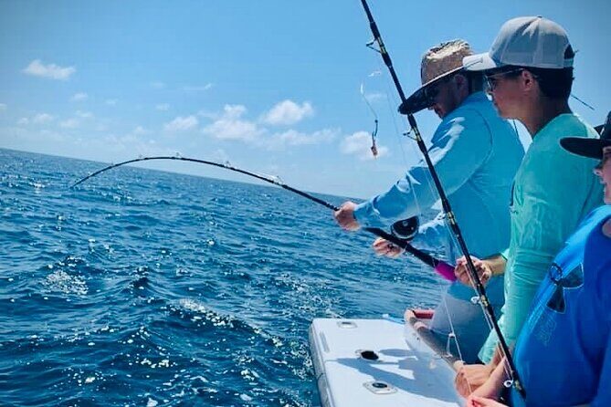 Private 6 Hour Deep Sea Fishing Trip In Panama City Beach - Weather & Cancellation