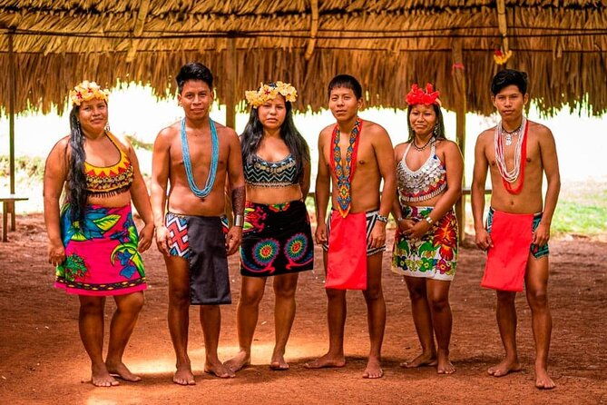 private-6-hour-tour-to-embera-community-and-chagres-panama-native