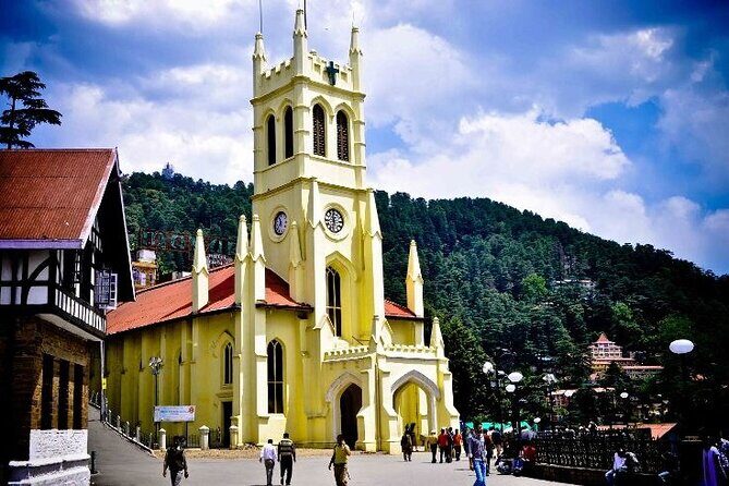 Private 6 Hrs Shimla City Tour - Key Points