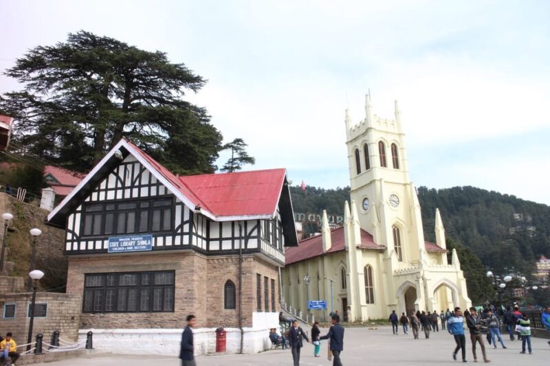 Private 6 hrs Shimla City Tour - What’s the experience really like?