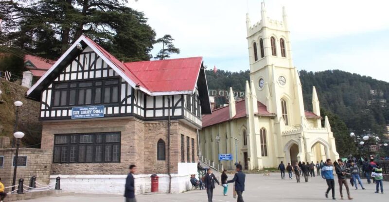 Private 6 hrs Shimla City Tour - Frequently asked questions