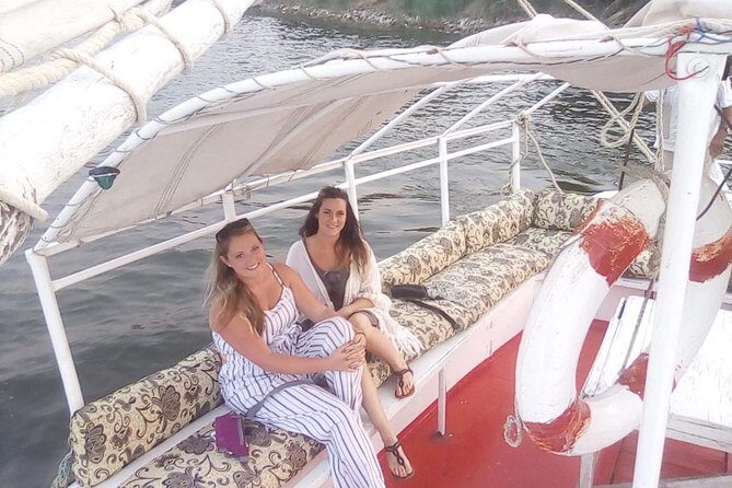 Private 60 min Felucca Ride on Nile and lunch in Cairo - Practical Tips for Your Trip