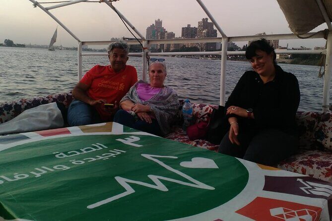 Private 60 min Felucca Ride on Nile and lunch in Cairo - Who Will Love This Experience?