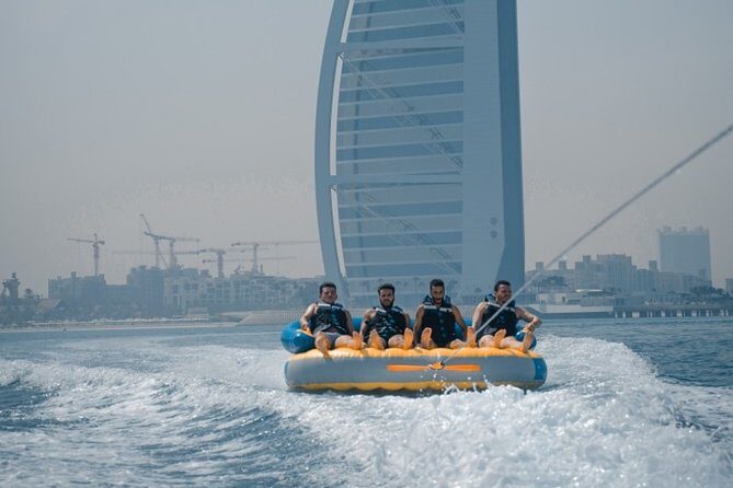 Private 60-min Group Tubing on Speedboat in Dubai - Final Thoughts