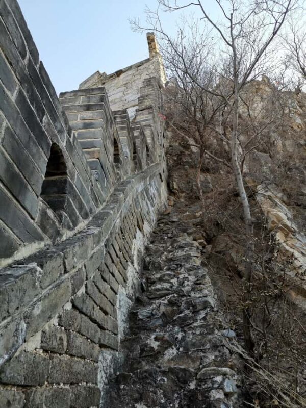 Private 6km Wild Great Wall hiking at Jiankou Beijing Knot - Who Is This Tour Best For?