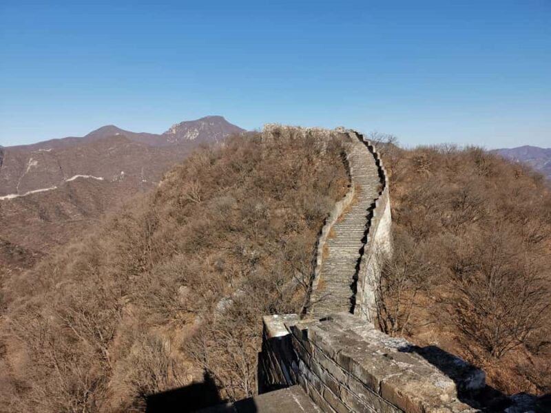 Private 6km Wild Great Wall hiking at Jiankou Beijing Knot - FAQ