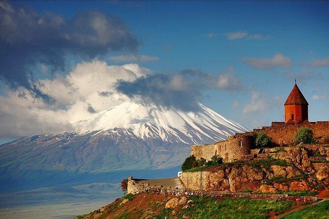 Private 7-8-hour Khor Virap, Garni temple & Geghard monastery trip from Yerevan - Introduction