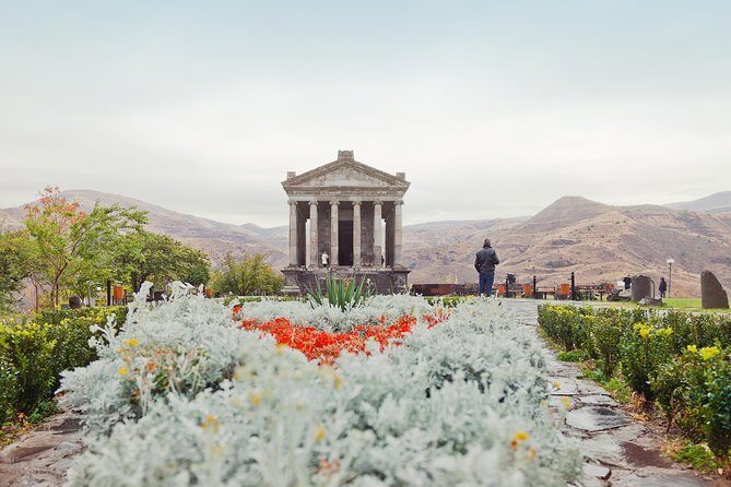 Private 7-8-hour Khor Virap, Garni temple & Geghard monastery trip from Yerevan - Geghard Monastery: A Rock-Carved Wonder