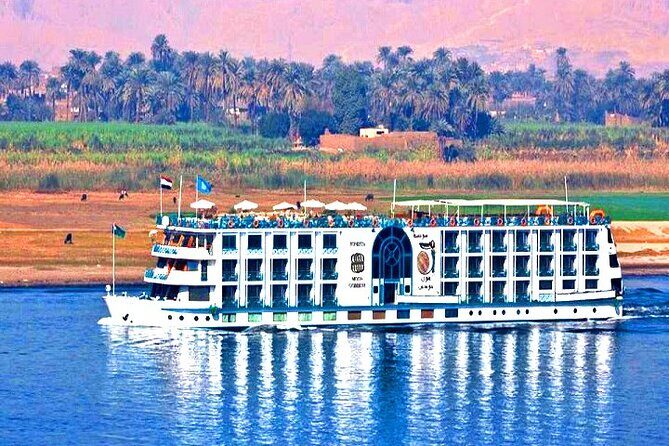 Private 7-day Egypt Highlights Tour with Nile River Cruise - Key Points