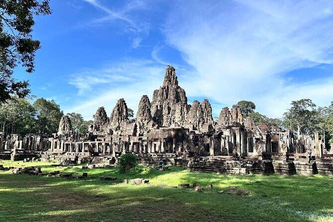 Private 7-Day Journey Through Out Cambodia - The Highlights of the 7-Day Cambodia Tour