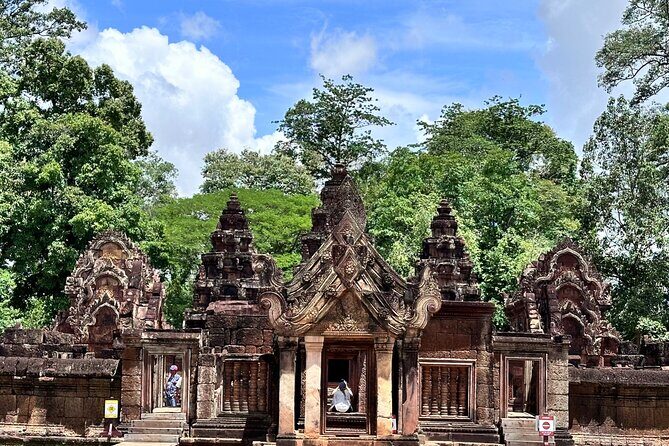 Private 7-Day Journey Through Out Cambodia - Who Is This Tour Best For?