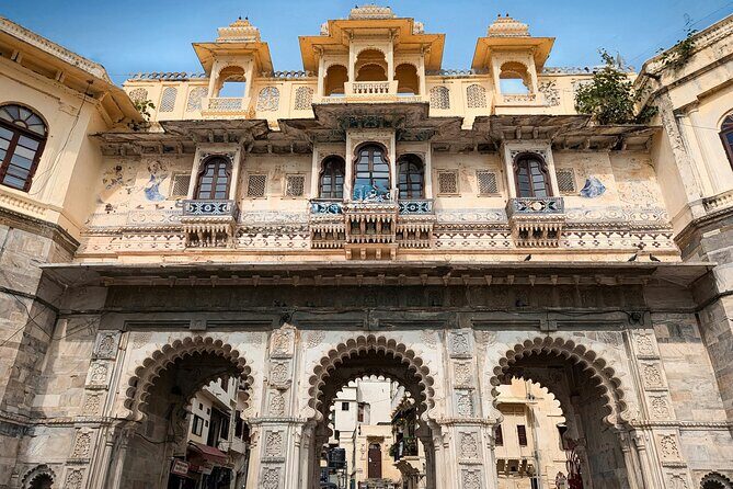 Private 7 Day Tour through Udaipur Chittorgarh Pushkar and Jaipur - Key Points