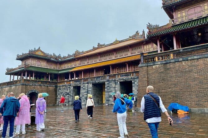 Private 7 Days and 6 Nights Family Tour in Central Vietnam - Key Points