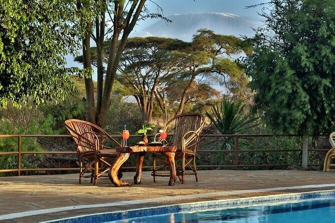 Private 7 Days Kenya Safari Amboseli, Naivasha, Nakuru, Mara - The Itinerary Breakdown: What to Expect