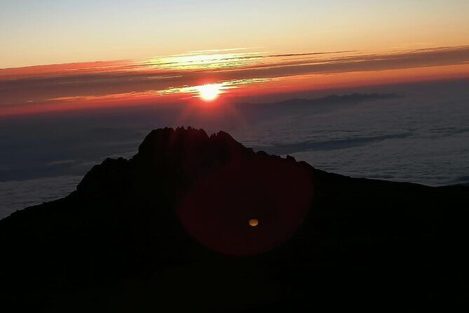 Private 7 Days Kilimanjaro Climbing via Lemosho Route - The Sum Up