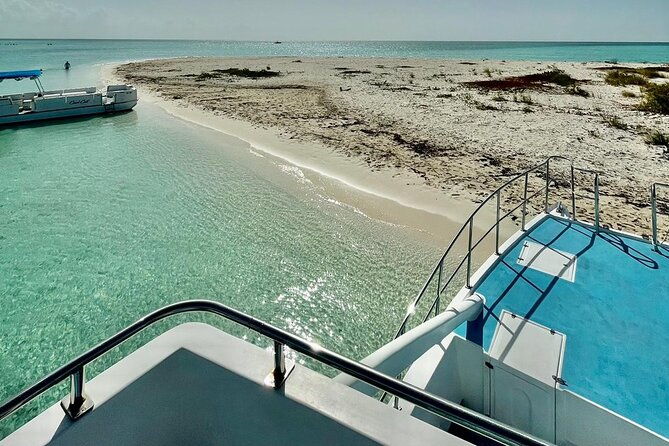 private-7-hour-catamaran-tour-in-turks-and-caicos