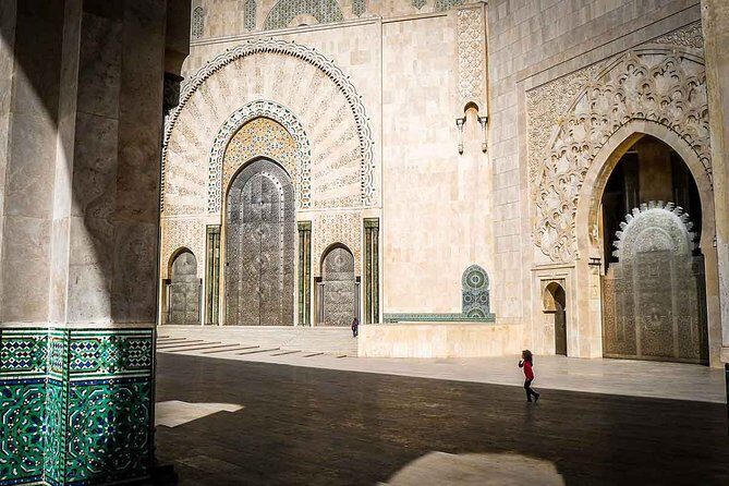 Private 8 Day Imperial Cities of Morocco with Accommodation - Key Points