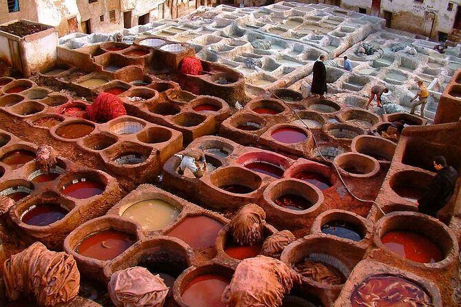 Private 8 Day Imperial Cities of Morocco with Accommodation - The Itinerary Breakdown: What to Expect