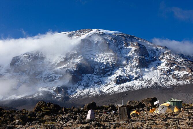 Private 8 day Northern Circuit Kilimanjaro Climb - Exploring the 8-Day Northern Circuit Kilimanjaro Climb with Duma Explorer