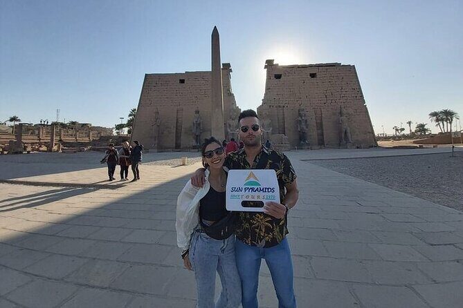Private 8 Days Luxury Package to Egypt, Luxor to Aswan Nile Cruise Tours by Air - Key Points