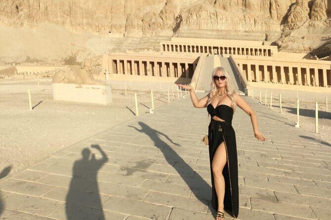 Private 8-hour full day Luxor East & west Banks with Lunch - Exploring Luxor in a Day: What to Expect