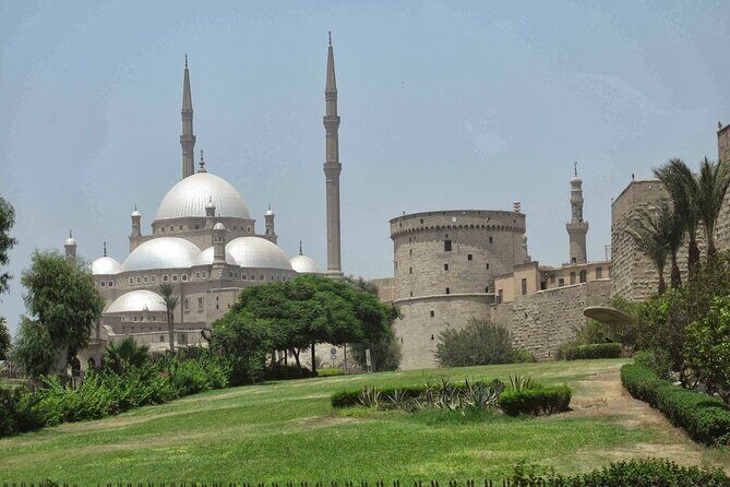 Private 8 Hour Islamic and Christian Tour in Cairo - Authentic Experiences and Authentic Guides