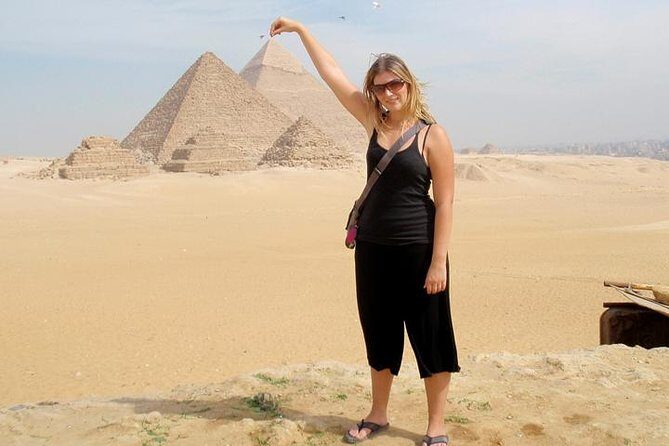 Private 8 Hours Giza Pyramids, Egyptian Museum, and Bazaar from Cairo Airport - A Deep Dive into the Itinerary