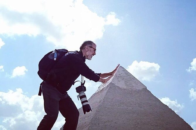 Private 8 Hours Special Customizable Cairo-Giza in one Day with Egyptologist - FAQ