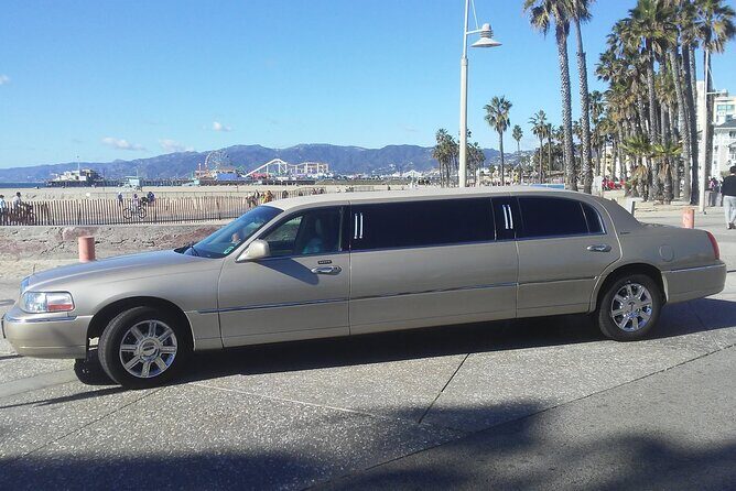 Private 8hr Shopping and Tour of Los Angeles in a Custom Limo - What Makes This Tour Special