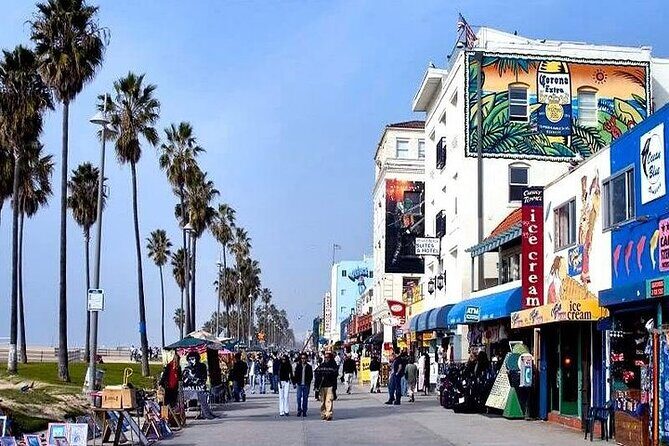 Private 8hr Shopping and Tour of Los Angeles in a Custom Limo - Detailed Breakdown of the Itinerary