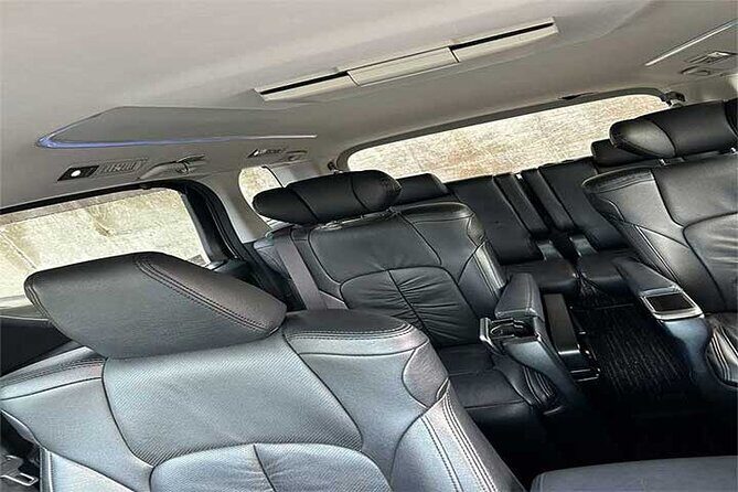 Private 9 persons Chartered Bus in Fukuoka - FAQ