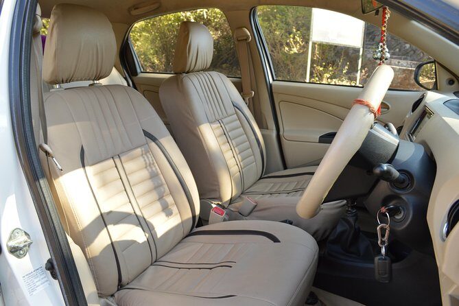 Private A/c Transfer Mount Abu to Ahmedabad ( 4 Seat A/c Sedan ) - A Closer Look at the Transfer Experience