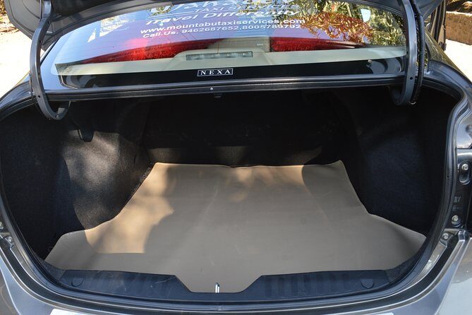 Private A/c Transfer Mount Abu to Ahmedabad ( 4 Seat A/c Sedan ) - FAQ