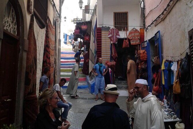 Private Above and Beyond Tour in Tangier - The Sum Up