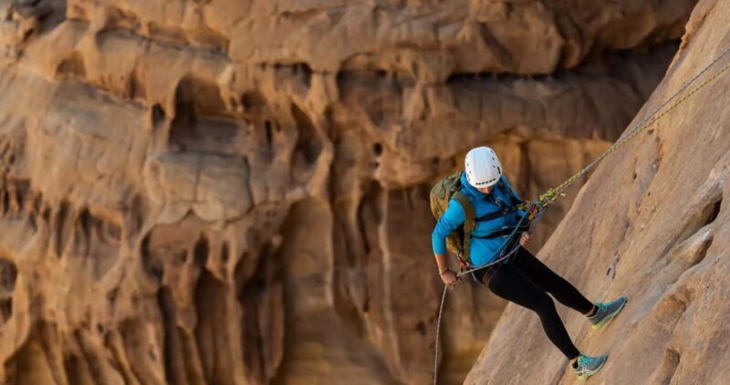 Private Abseiling in Alula Desert. - Introduction: Why Choose Private Abseiling in AlUla?