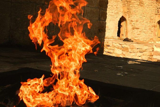 Private Absheron Peninsula Atesgah Temple & Fire Mountain - A Closer Look at the Itinerary: What to Expect