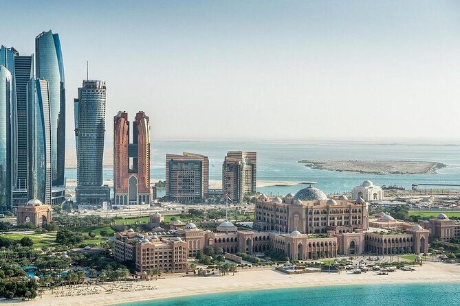 Private Abu Dhabi 5 Wonders Tour with Emirates Palace Lunch - Final Thoughts