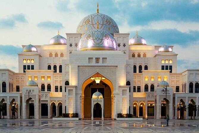 Private Abu Dhabi City Guided Tour - What to Expect from the Abu Dhabi Private Guided Tour