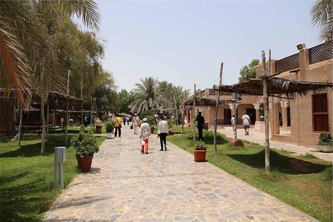 Private Abu Dhabi City Tour - Key Points