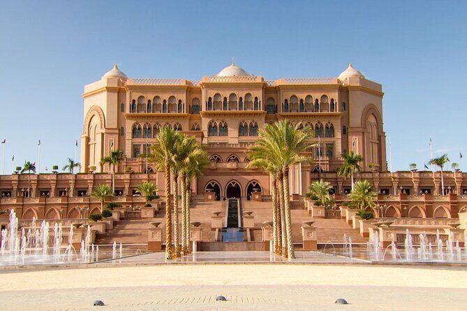 Private Abu Dhabi City Tour - Who Should Consider This Tour?