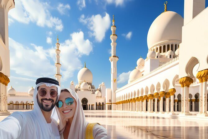 Private Abu Dhabi City Tour - FAQs
