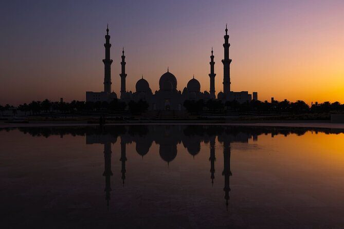 Private Abu Dhabi City Tour - Overall Value and Experience