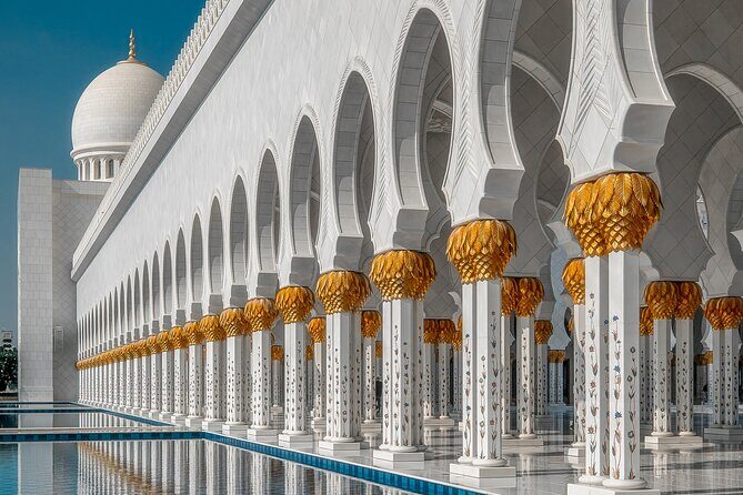 Private Abu Dhabi City Tour - FAQ