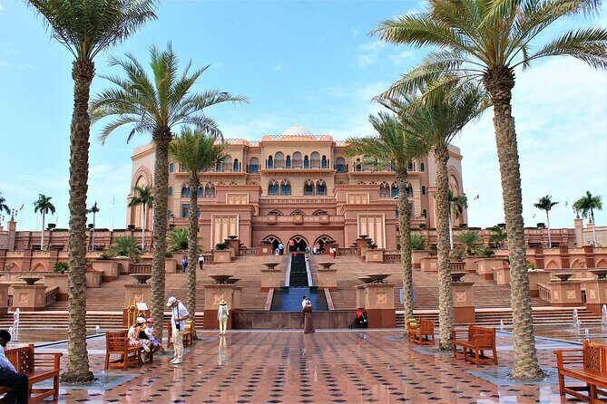 Private Abu Dhabi City Tour From Dubai - FAQ