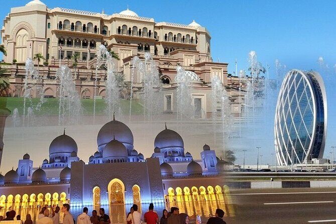 Private Abu Dhabi City Tour From Dubai - FAQ
