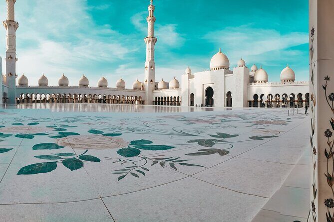 Private Abu Dhabi city tour from Dubai - A Closer Look at the Itinerary