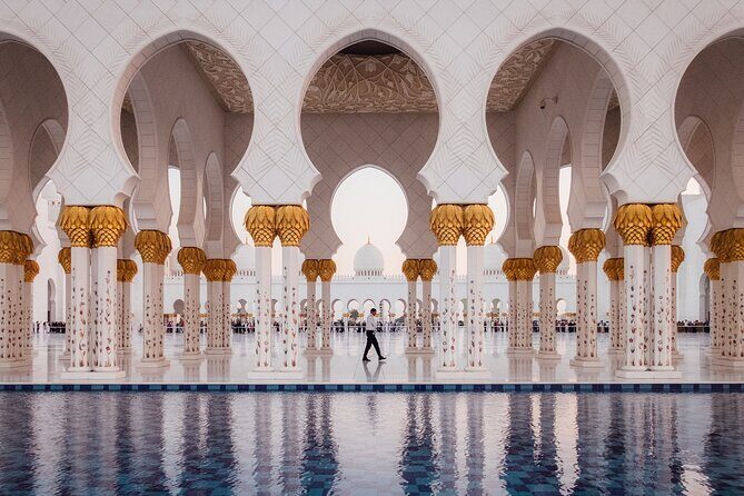 Private Abu Dhabi city tour from Dubai - Who Would Love This Tour?