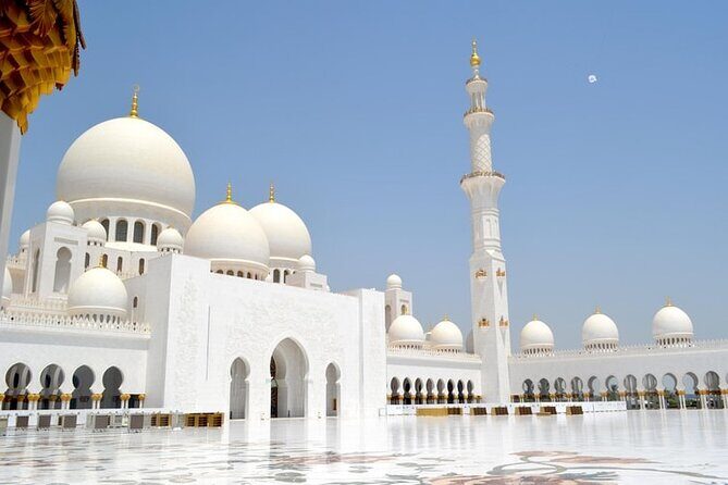 Private Abu Dhabi city tour from Dubai - Final Thoughts