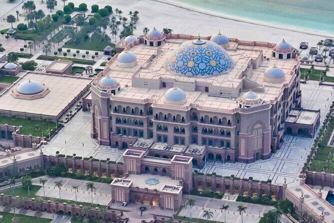 Private Abu Dhabi city tour from Dubai - FAQ
