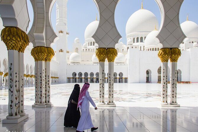 Private Abu Dhabi City Tour from Dubai in 4 by 4 Vehicle - The Itinerary: A Closer Look at What You’ll See